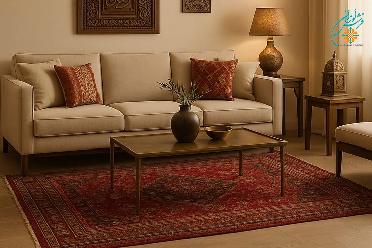 نکات خرید فرش 9 متری